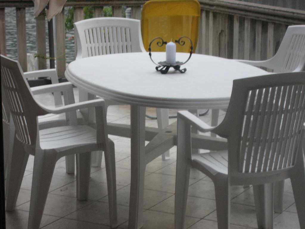 Apartment Aleksandar Тиват Экстерьер фото